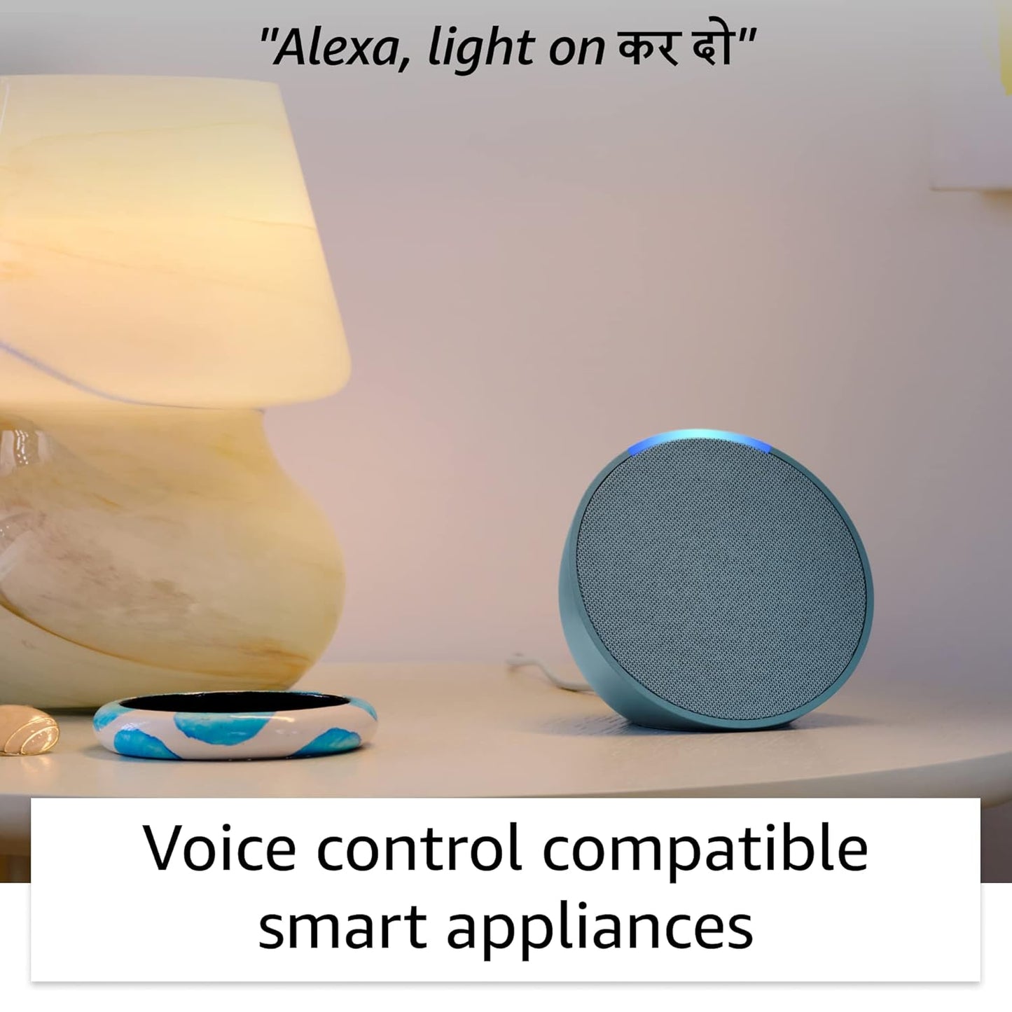 EchoBeat Smart Speaker
