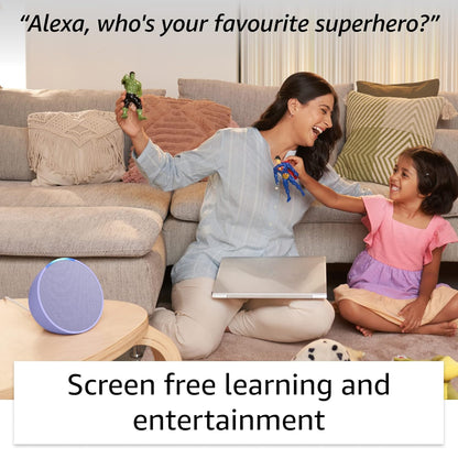 EchoBeat Smart Speaker