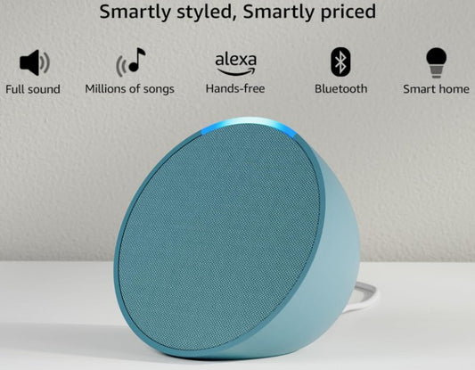 EchoBeat Smart Speaker