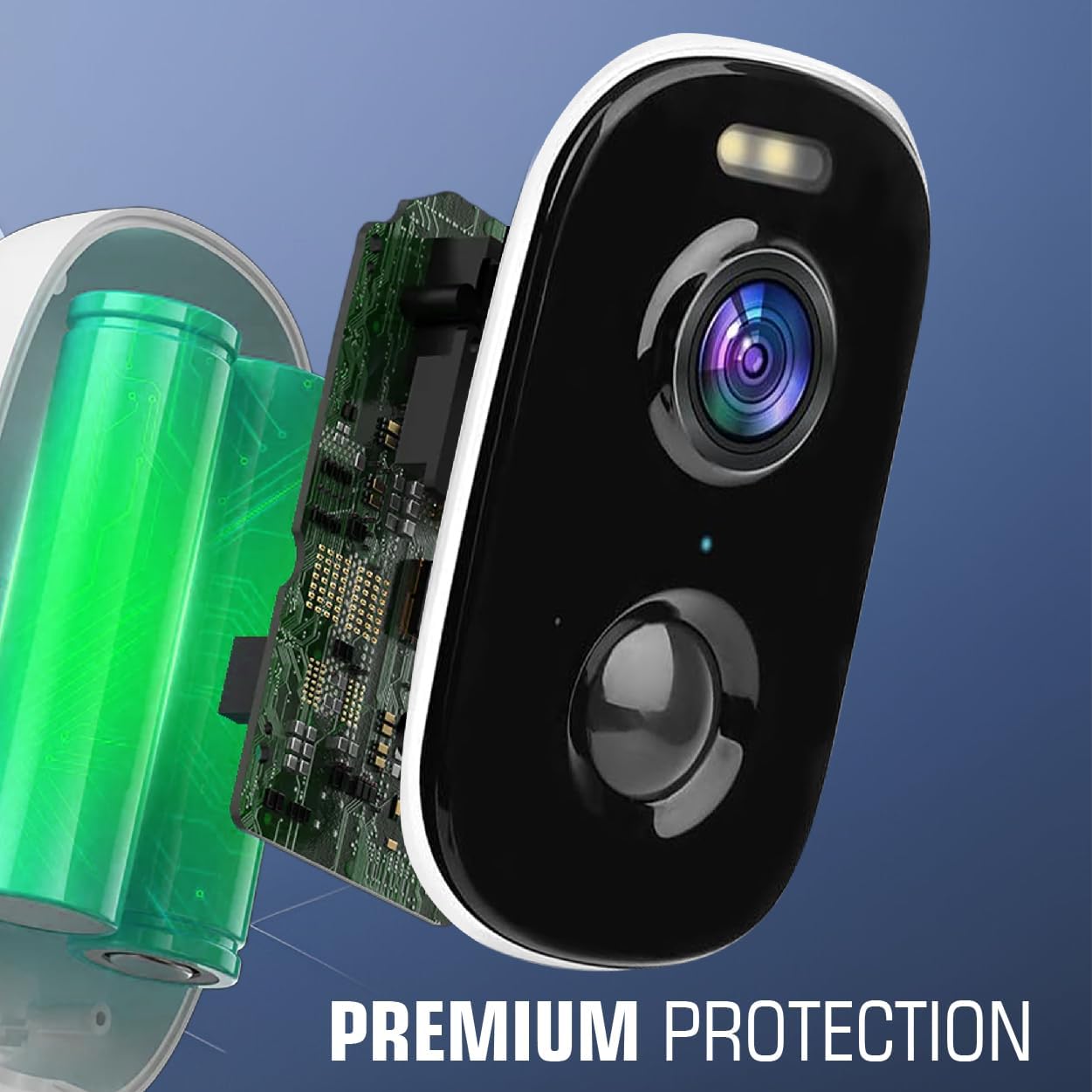 GuardPro Wireless Security Camera
