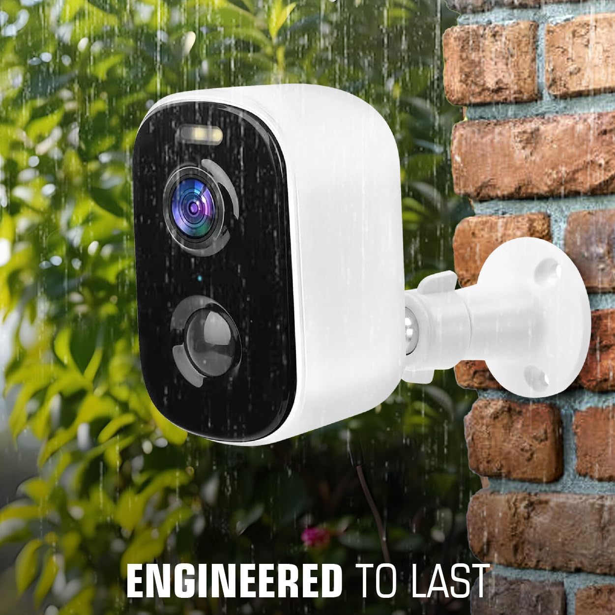 GuardPro Wireless Security Camera