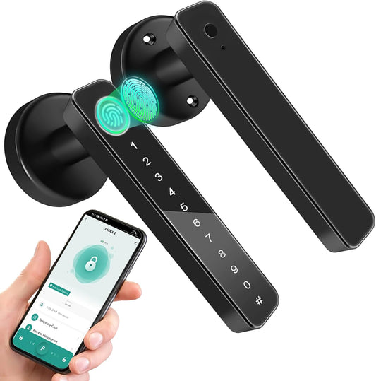 TouchSecure Smart Door Lock