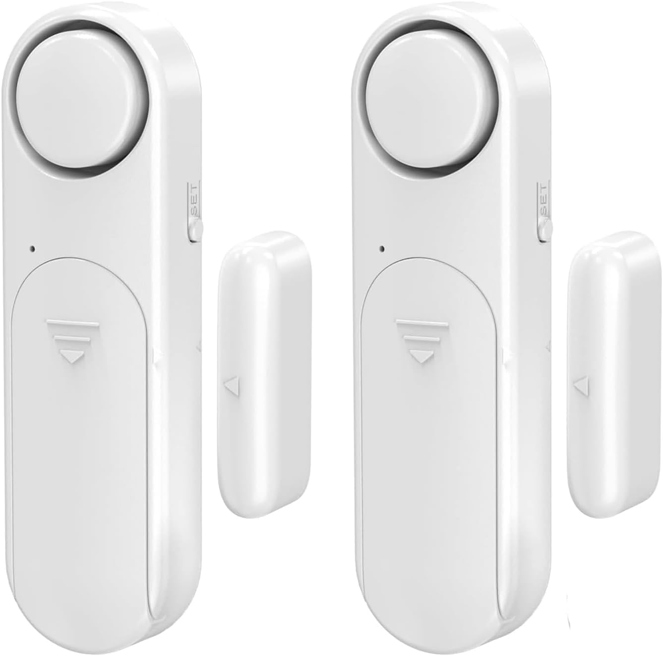 SafeSense Door & Window Alarm (2 Pack)