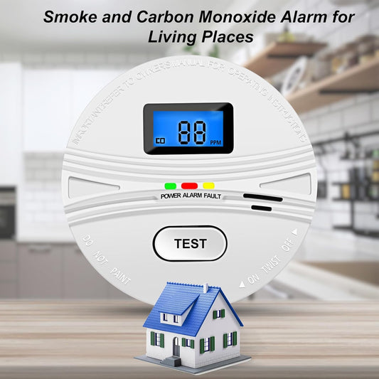 Guardian 2in1 Smoke & CO Alarm