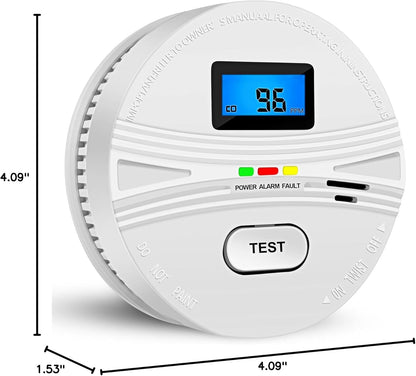 Guardian 2in1 Smoke & CO Alarm