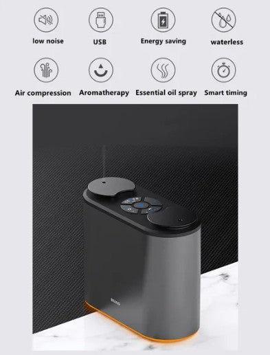 AromaLux Waterless Diffuser