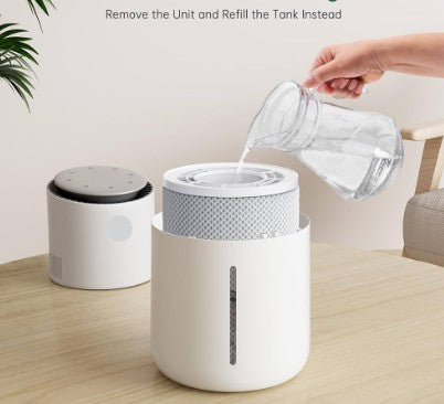 AeroMist Smart Humidifier