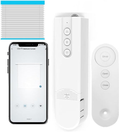 GlideSmart Curtain Motor