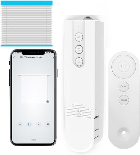 GlideSmart Curtain Motor