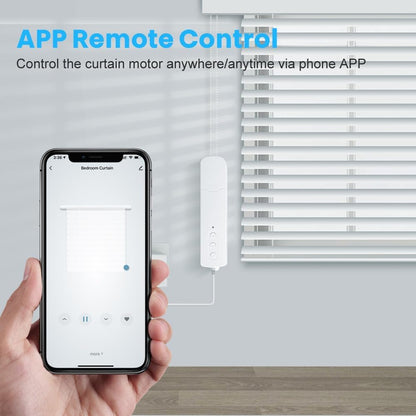 GlideSmart Curtain Motor