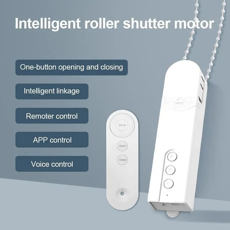 GlideSmart Curtain Motor