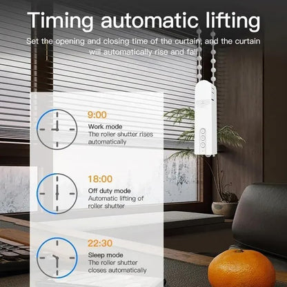 GlideSmart Curtain Motor