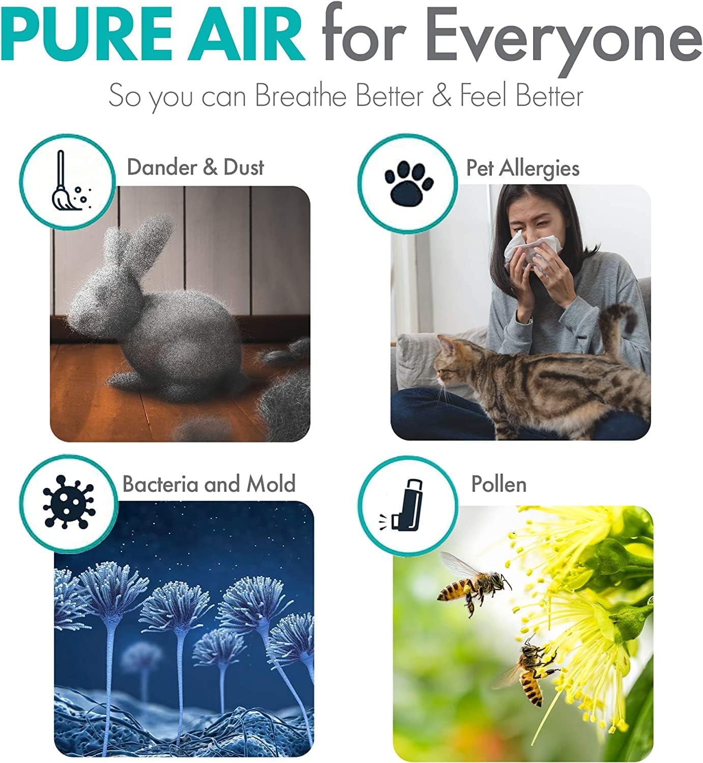PureBreathe Flex Air Purifier