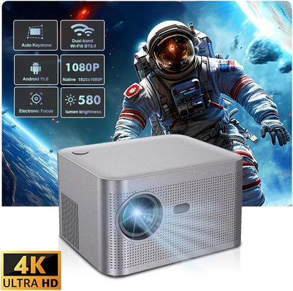 VisionMax HY350 Smart Projector