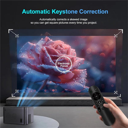 VisionMax HY350 Smart Projector