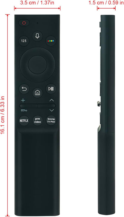 UniControl Voice Remote for Samsung Smart TVs