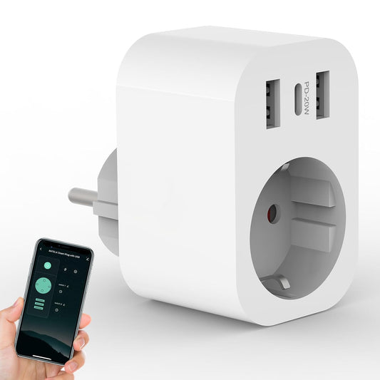 Fusion Smart Plug