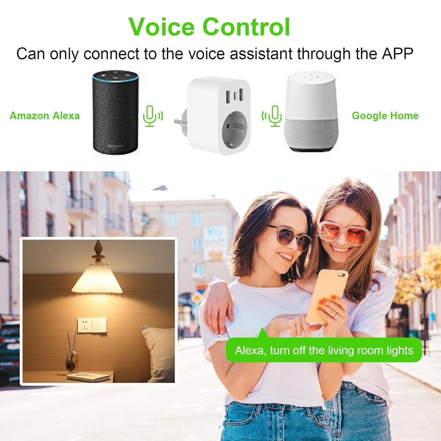 Fusion Smart Plug