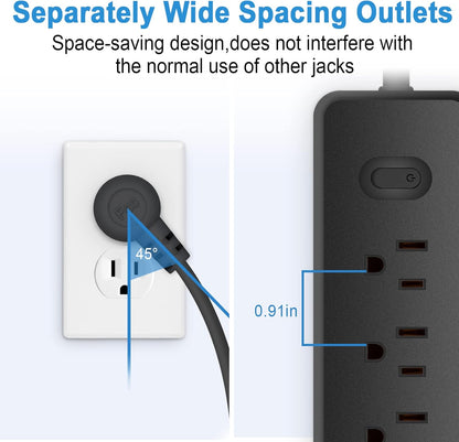 SafeCharge Power Strip