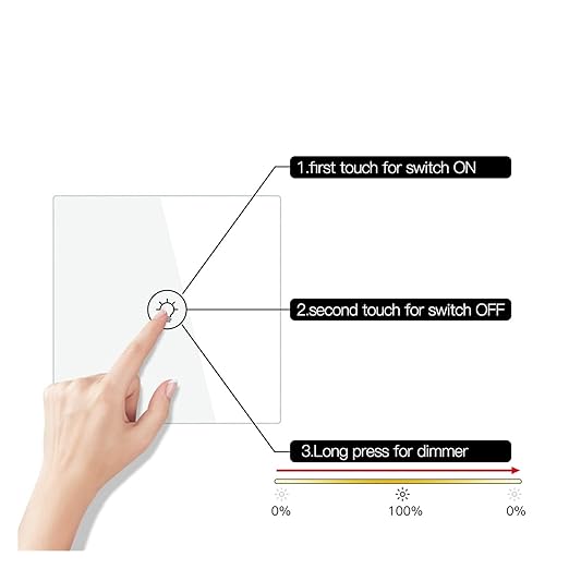 NeoSwitch Smart Dimmer