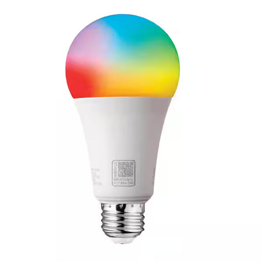 LumaGlow Smart Bulb