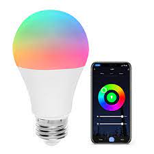LumaGlow Smart Bulb